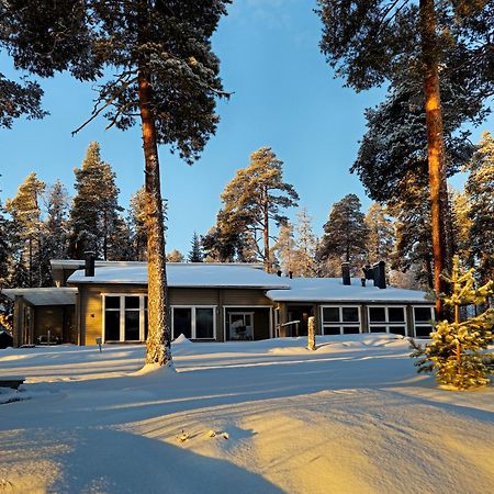 Chalet Norva Rovaniemi Bagian luar foto