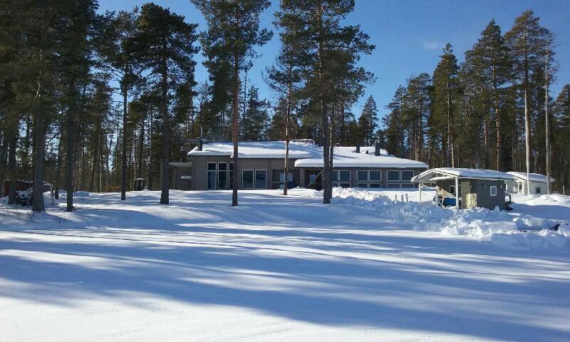 Chalet Norva Rovaniemi Bagian luar foto