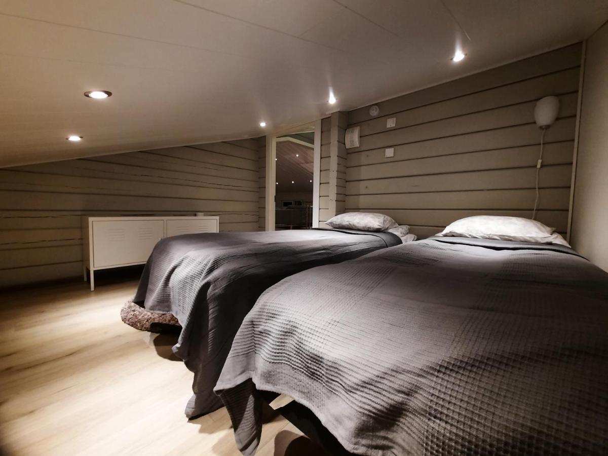 Chalet Norva Rovaniemi Bagian luar foto