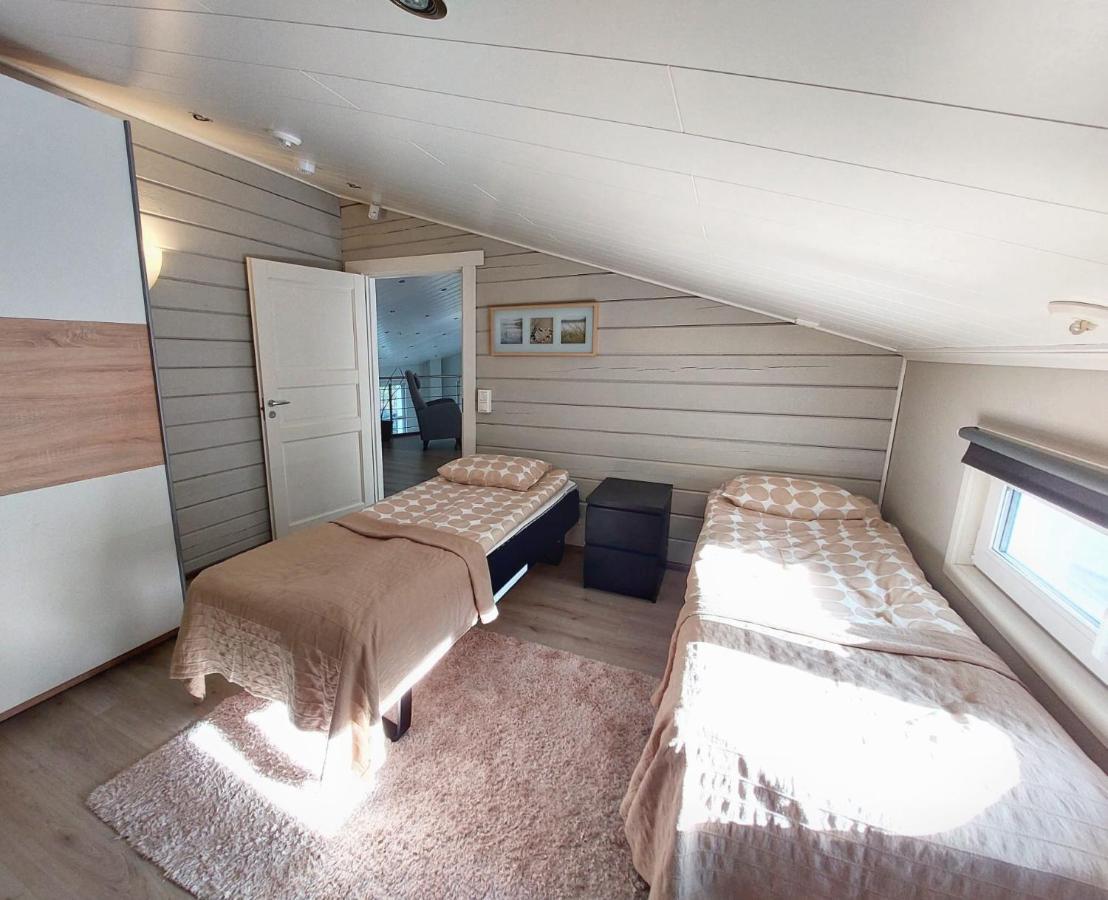 Chalet Norva Rovaniemi Bagian luar foto