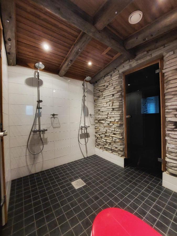 Chalet Norva Rovaniemi Bagian luar foto