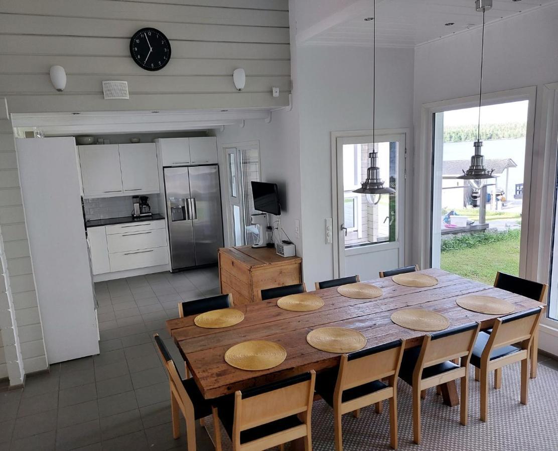 Chalet Norva Rovaniemi Bagian luar foto